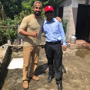 Meet your Posher, David